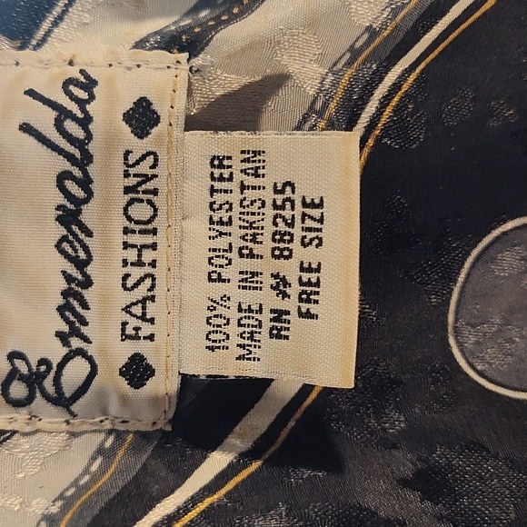 Kimono spots n stripes - Picture 8 of 8